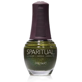 SPARITUAL Vegan Nail Lacquer 0.5oz - Optical Illusion #80388