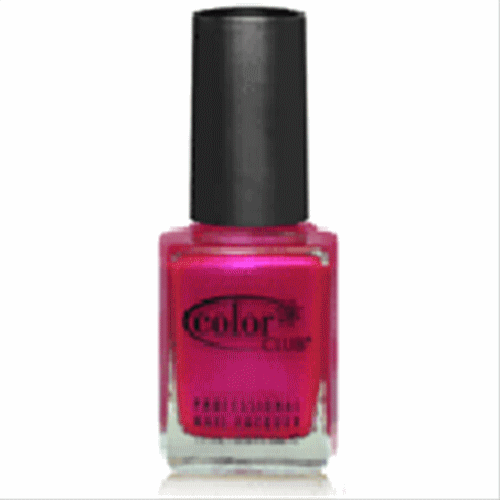 COLOR CLUB Nail Lacquer 0.5oz - Diva Driver #809