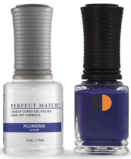 LECHAT Perfect Match Gel Duo - Plumeria #PMS101
