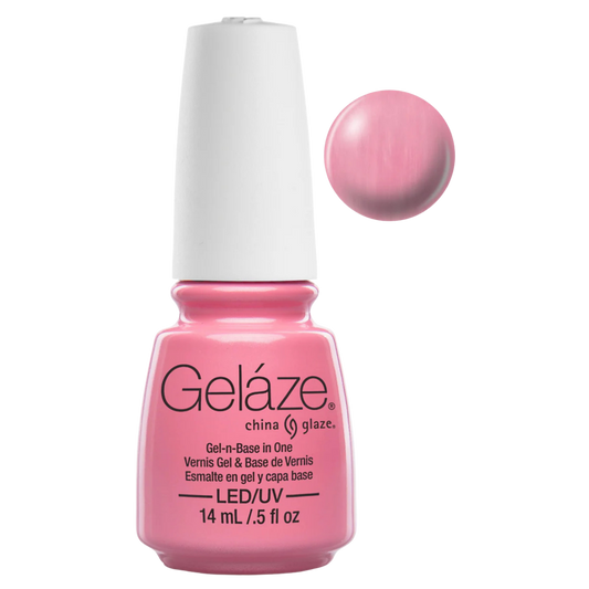 GELAZE by China Glaze 0.5oz - Exceptionally Gifted #81612