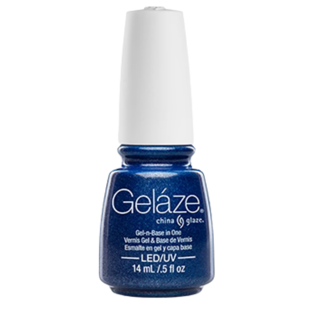 GELAZE by China Glaze 0.5oz - Dorothy Who? #81622