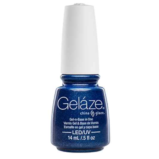 GELAZE by China Glaze 0.5oz - Dorothy Who? #81622