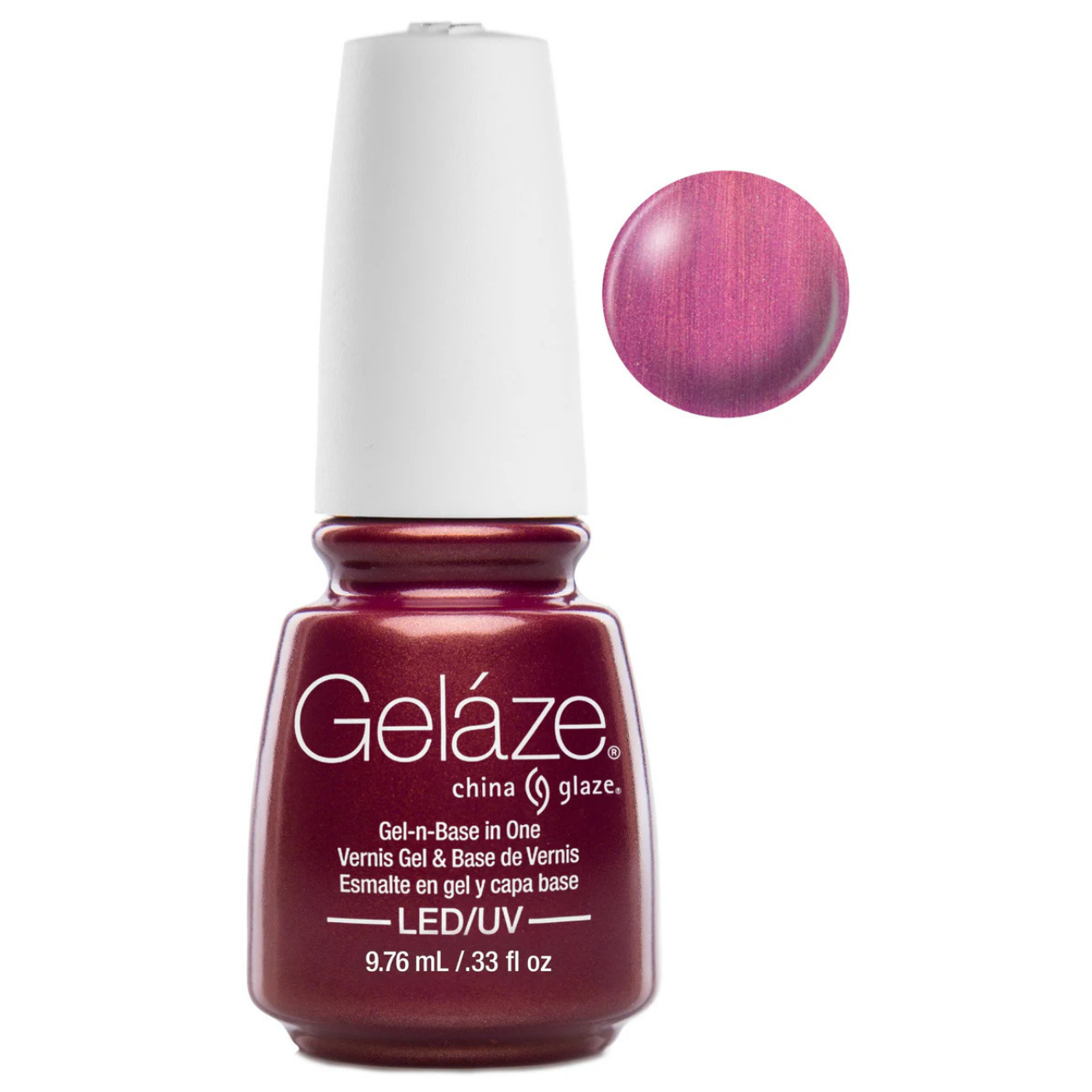 GELAZE by China Glaze 0.5oz - Awakening #81630