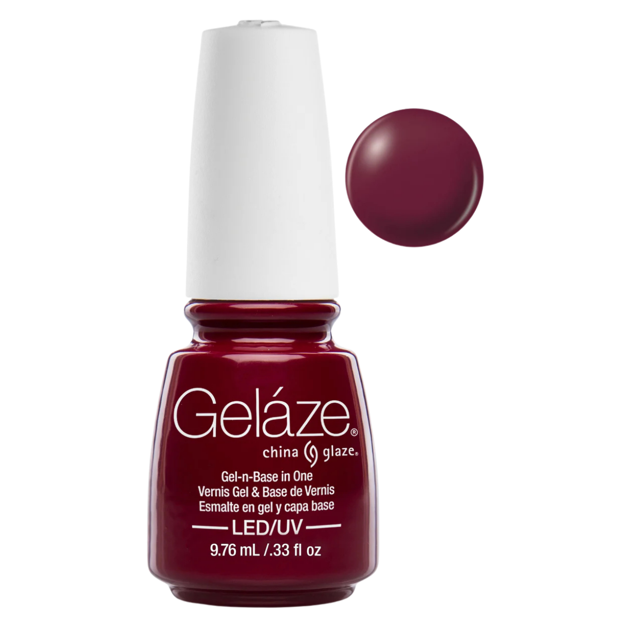 GELAZE by China Glaze 0.5oz - Seduce Me #81631