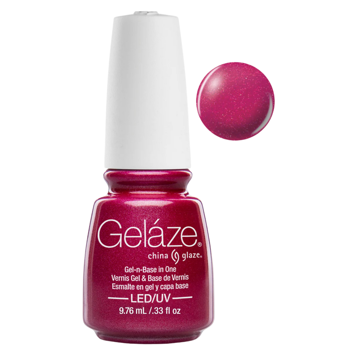 GELAZE by China Glaze 0.5oz - Ahoy! #81638