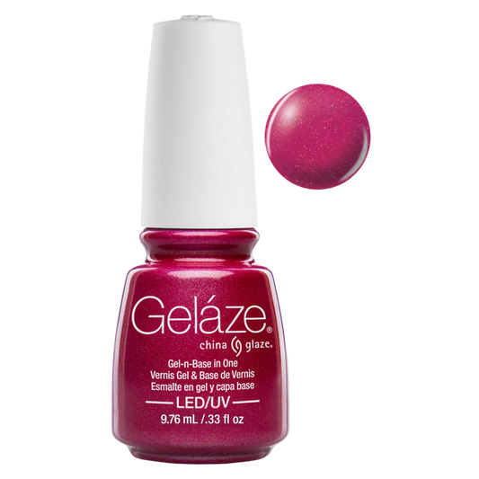 GELAZE by China Glaze 0.5oz - Ahoy! #81638
