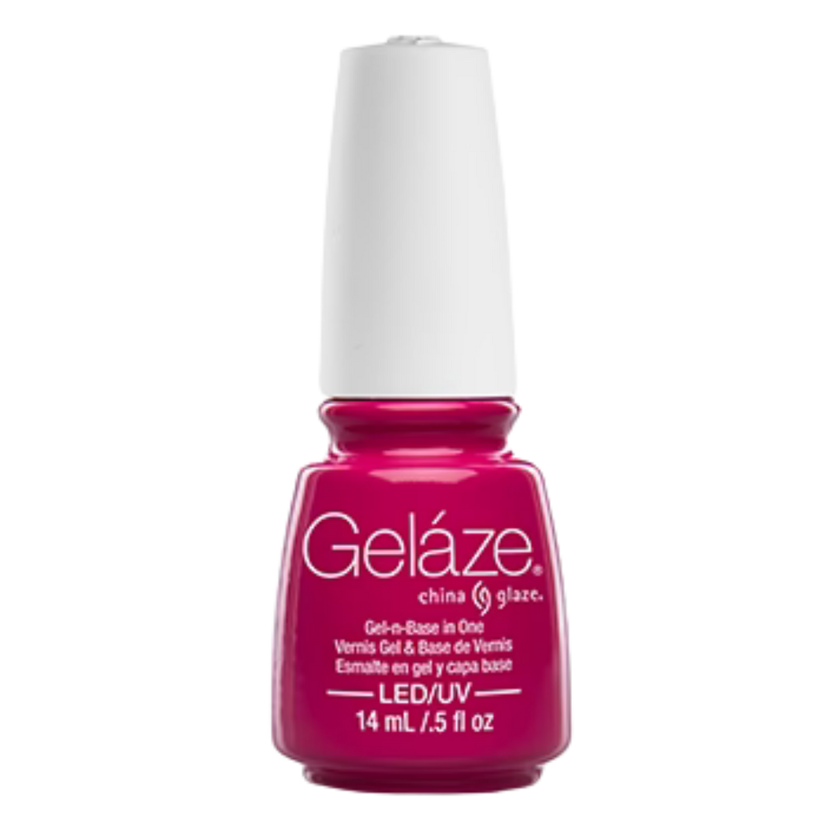 GELAZE by China Glaze 0.5oz - Make an Entrance #81640