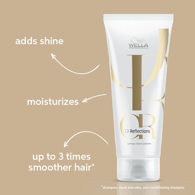WELLA PROFESSIONALS Oil Reflections Luminous Instant Conditioner