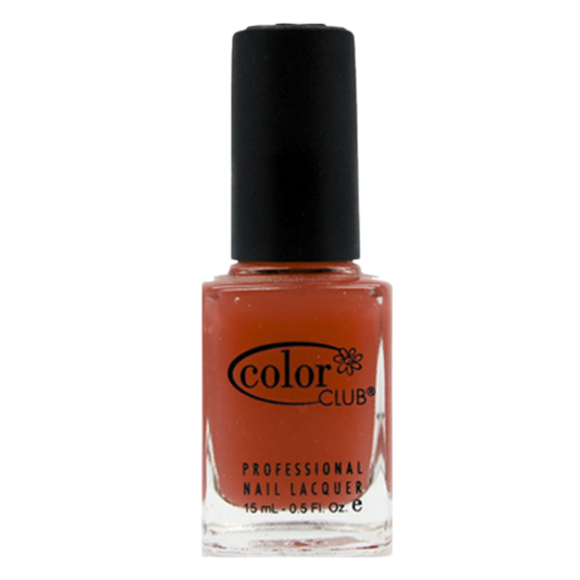 COLOR CLUB Nail Lacquer 0.5oz - Rock Candy #818