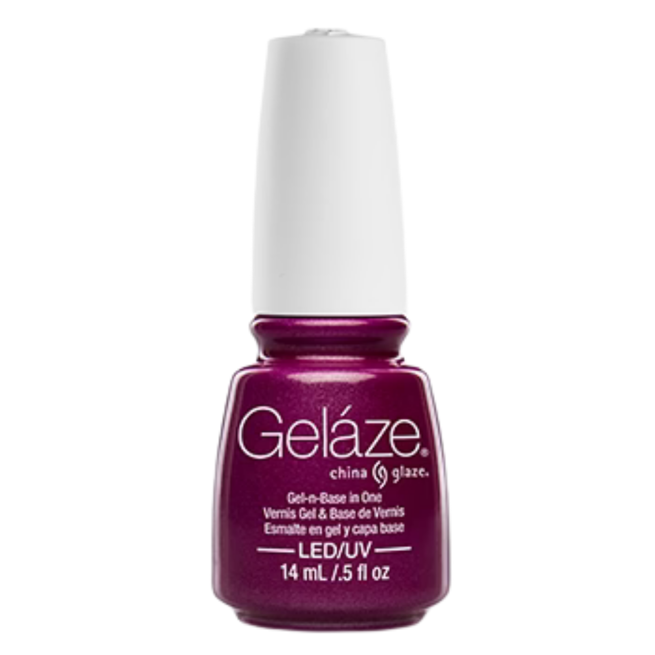 GELAZE by China Glaze 0.5oz - Flying Dragon