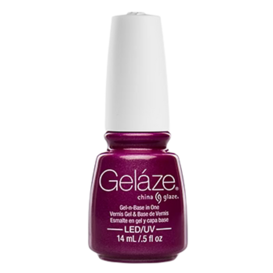 GELAZE by China Glaze 0.5oz - Flying Dragon