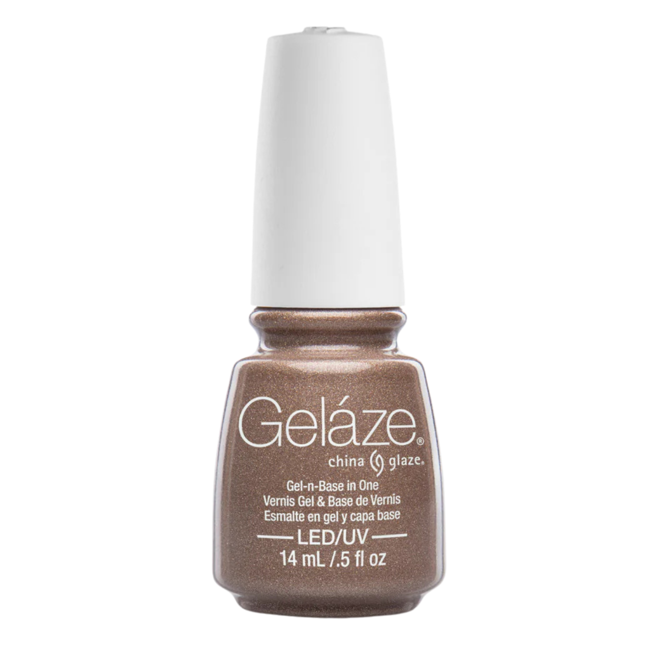 GELAZE by China Glaze 0.5oz - Swing Baby #81814