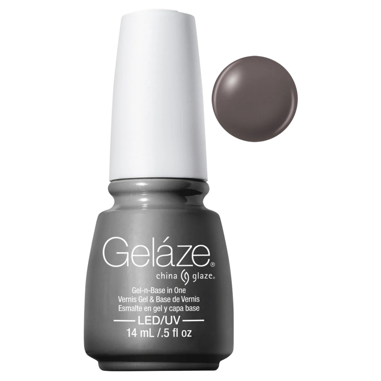 GELAZE by China Glaze 0.5oz - Recycle #82231