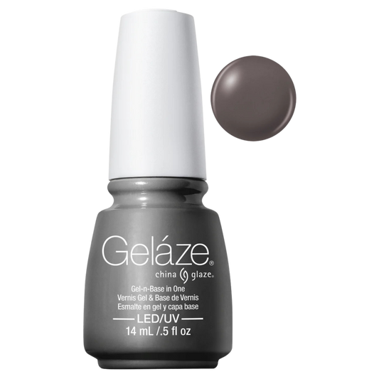 GELAZE by China Glaze 0.5oz - Recycle #82231