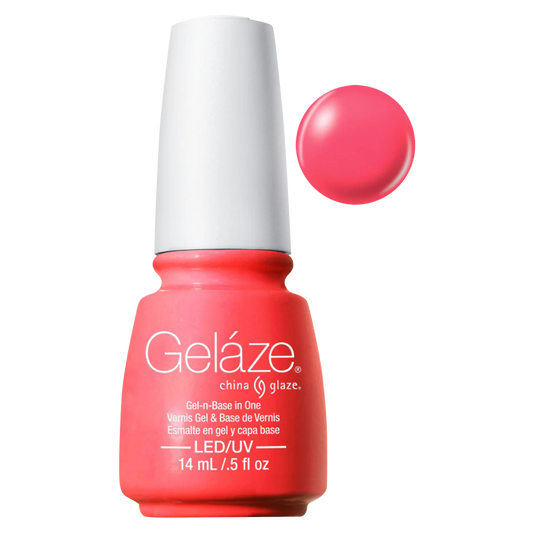 GELAZE by China Glaze 0.5oz - Thistle Do Nicely #82267