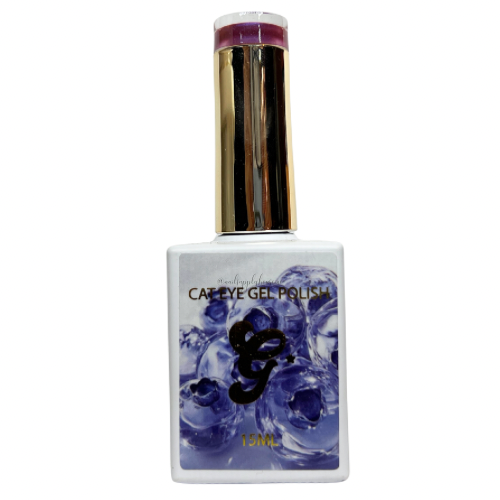 GELLICURE PRO★Cat Eye Gel Juicy Fruit Series Blueberry GF-03
