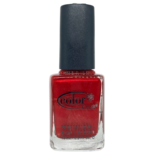 COLOR CLUB Nail Lacquer 0.5oz - Velvet Rope #837