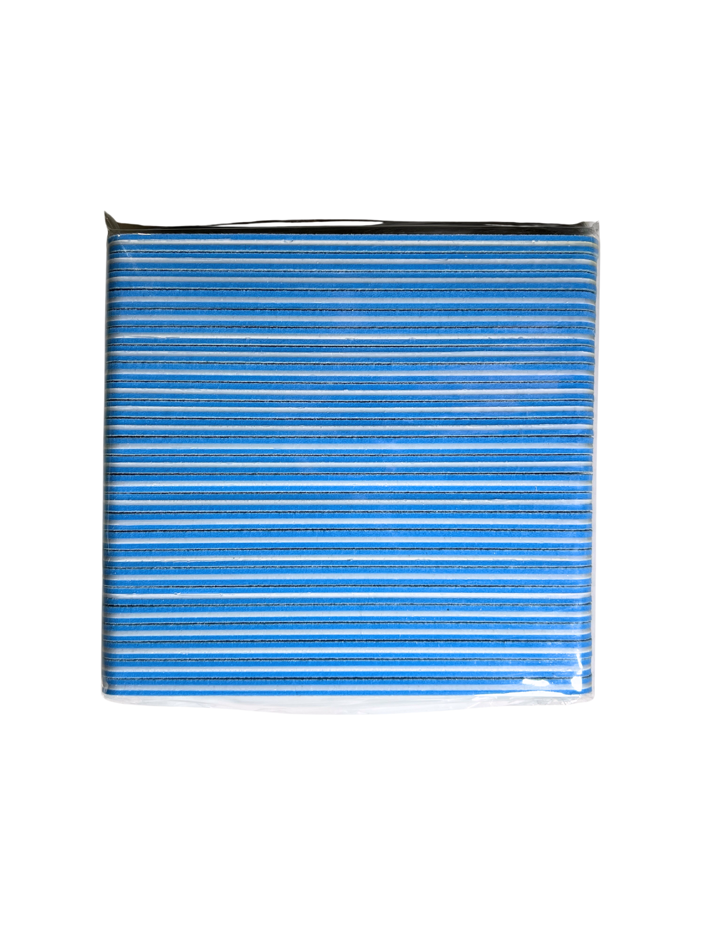 Sponge Nail Files - BLUE