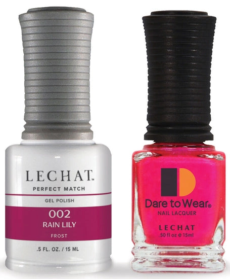 LECHAT Perfect Match Gel Duo - Rain Lili #PMS002