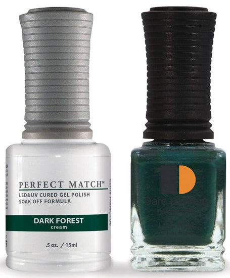LECHAT Perfect Match Gel Duo - Dark Forest #PMS106