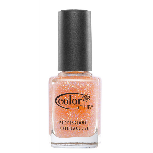 COLOR CLUB Nail Lacquer 0.5oz - Hot Couture #875