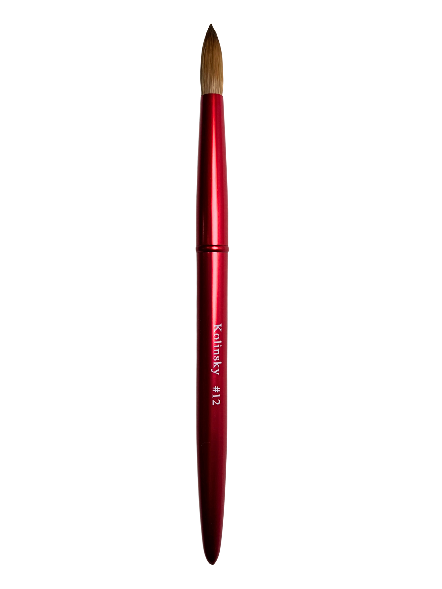 Kolinsky Acrylic Brush - #12