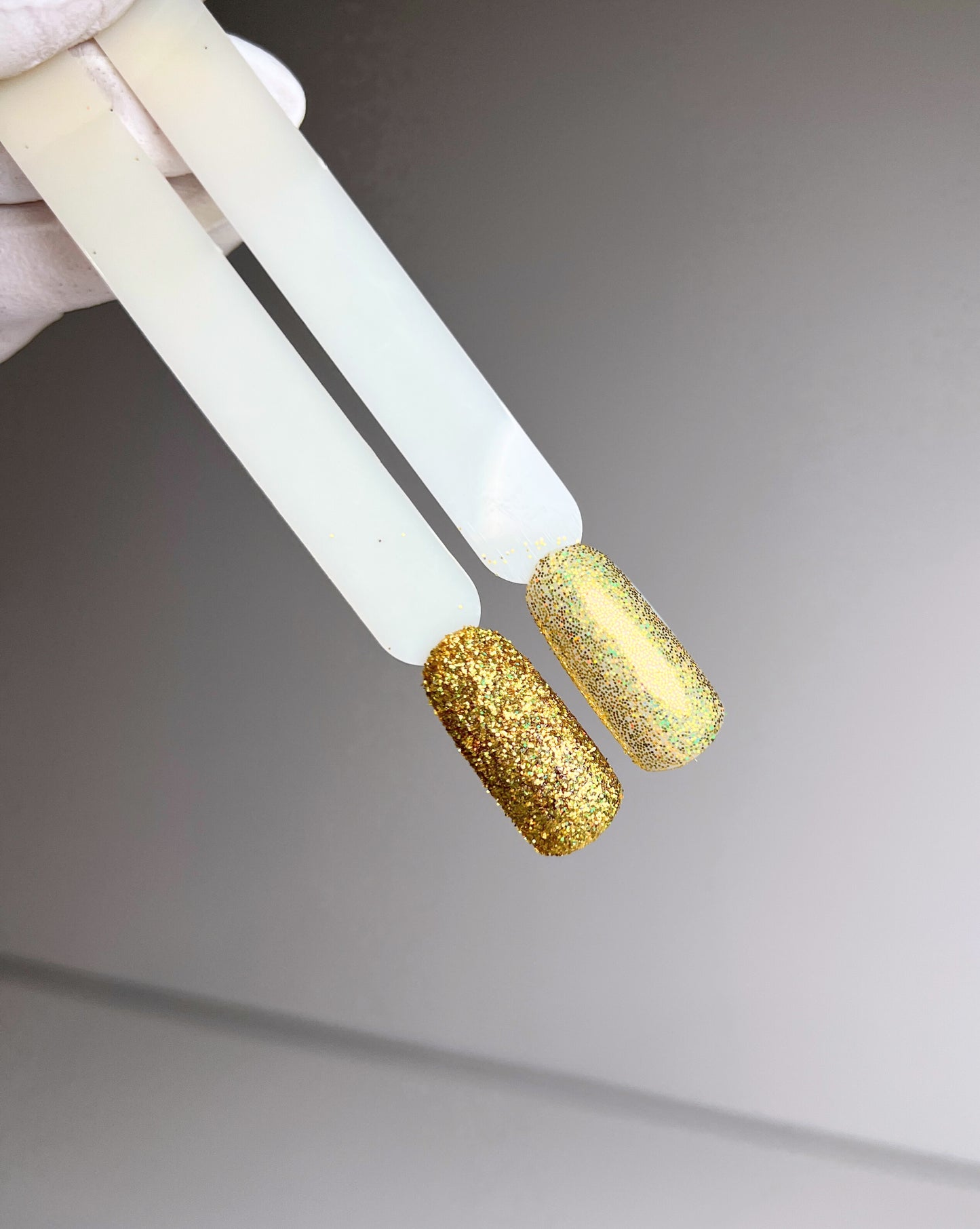 SOFI Halo Glitter 1oz - Gold Hologram SFL-01