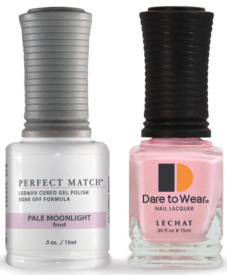LECHAT Perfect Match Gel Duo - Pale Moonlight #PMS103