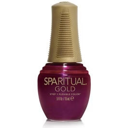 SPARITUAL Gold Flexible Color 0.5oz - Drop Dead Gorgeous #89004