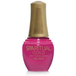 SPARITUAL Gold Flexible Color 0.5oz - Beautiful #89005