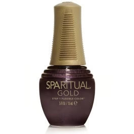 SPARITUAL Gold Flexible Color 0.5oz - Shrewd #89011