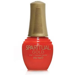 SPARITUAL Gold Flexible Color 0.5oz - Last Tango #89021