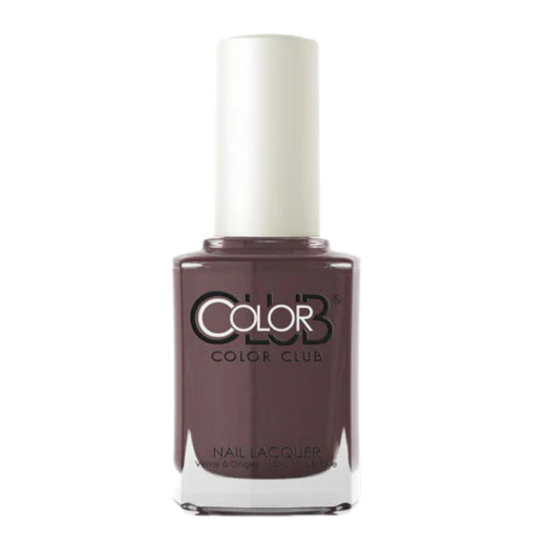 COLOR CLUB Nail Lacquer 0.5oz - Positively Posh #891