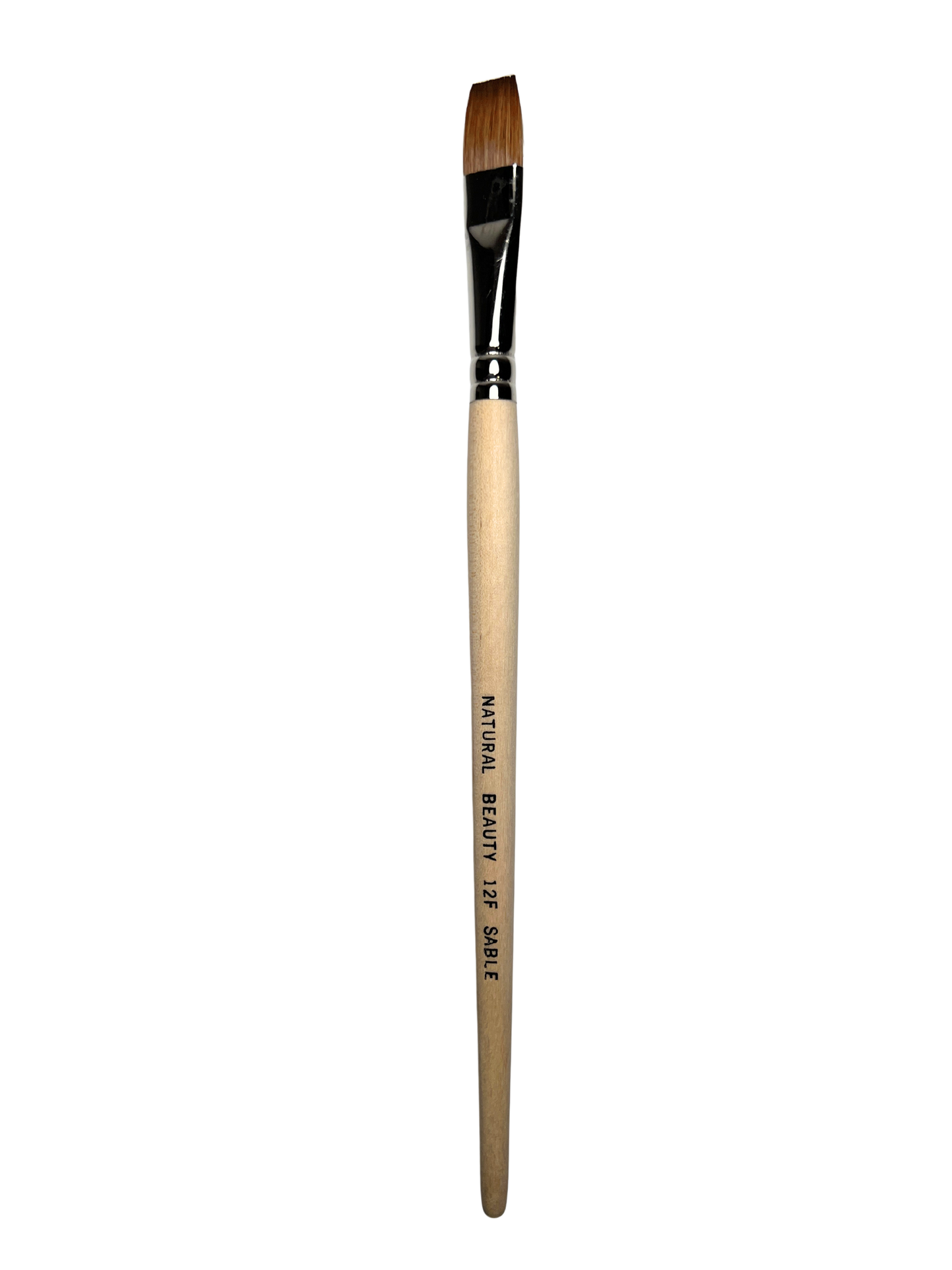 Natural Beauty Sable Brush - #12F