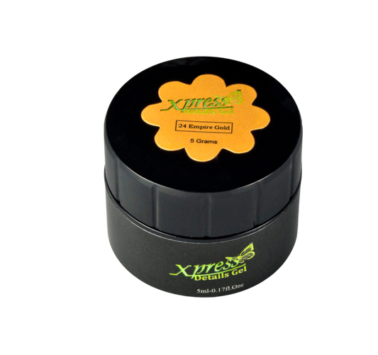 CHRISTRIO Xpress Detail Gel 5ml