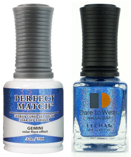 LECHAT Perfect Match Spectra Gel Duo - Gemini #SPMS10