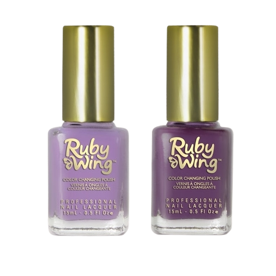 RUBY WING Color Changing Polish 0.5oz - Fate #RW191019