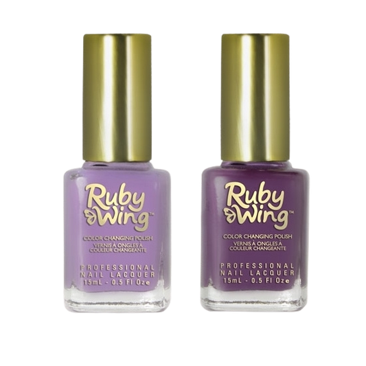 RUBY WING Color Changing Polish 0.5oz - Fate #RW191019