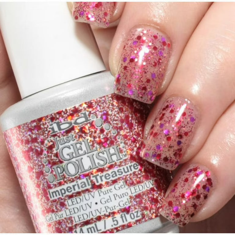IBD Just Gel Polish 0.5oz - Imperial Treasure #56917
