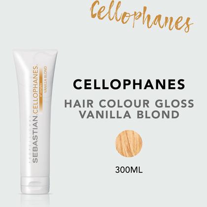 SEBASTIAN PROFESSIONAL Cellophanes 10.1oz - Vanilla Blonde