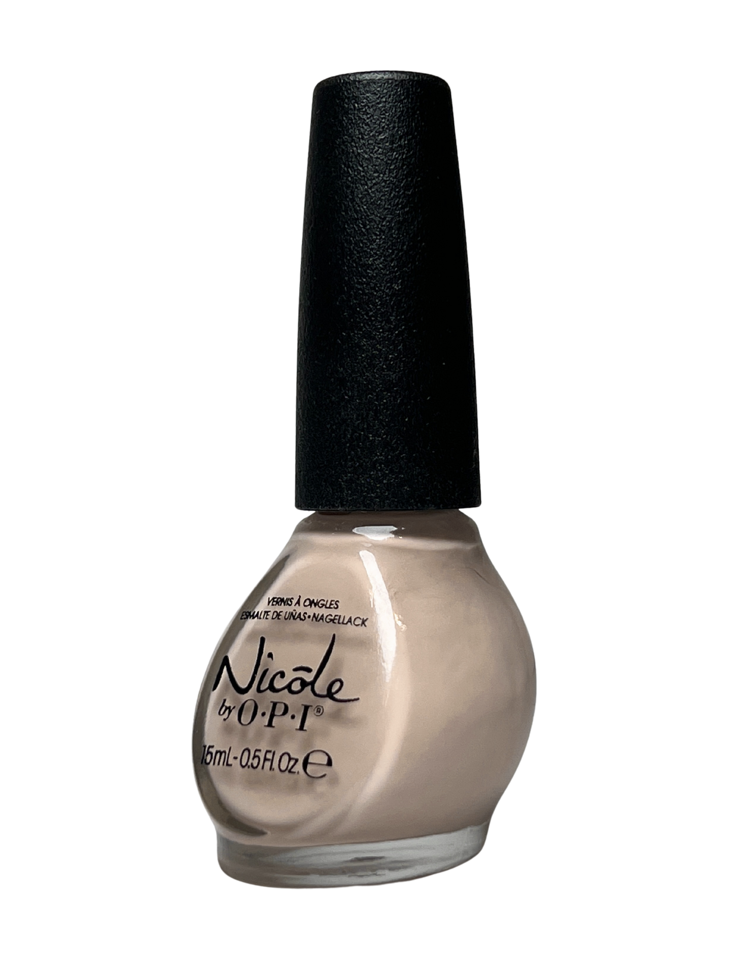Nicole by OPI 0.5oz - That's Putting It Mild #NI444