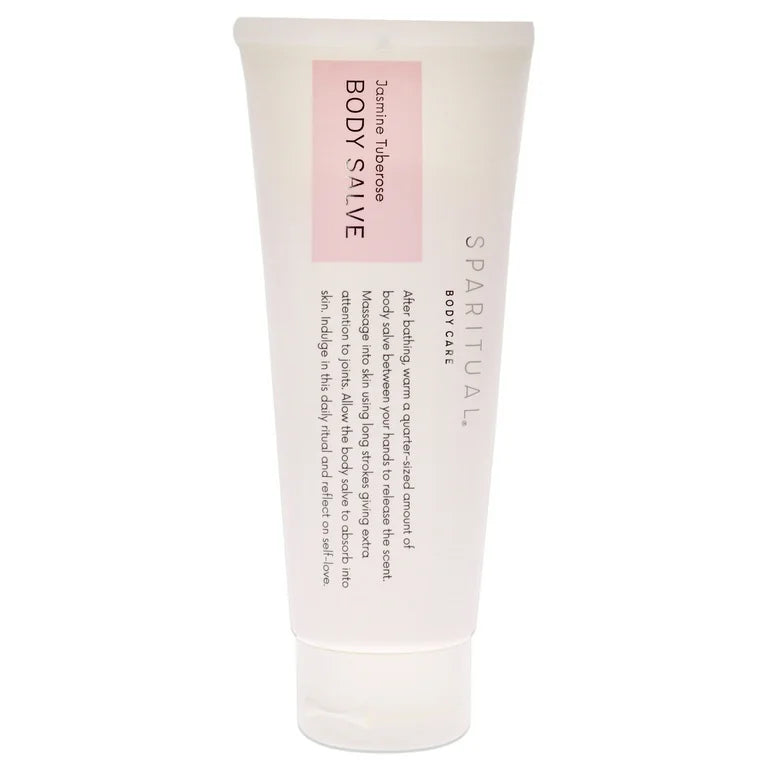 SPARITUAL Slow Beauty® Jasmine Tuberose Body Salve 3.4oz