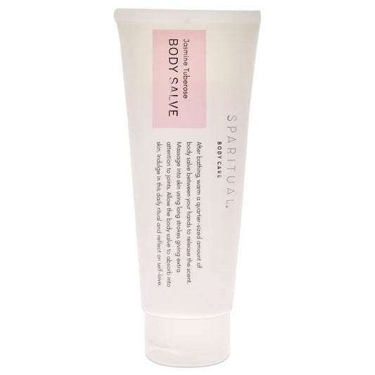 SPARITUAL Slow Beauty® Jasmine Tuberose Body Salve 3.4oz