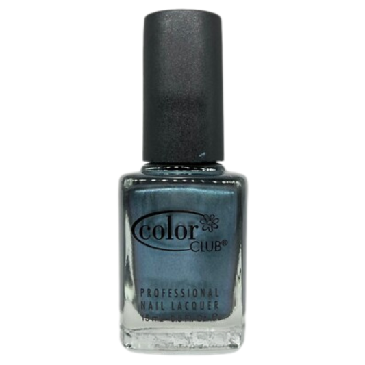 COLOR CLUB Nail Lacquer 0.5oz - Masquerading #914