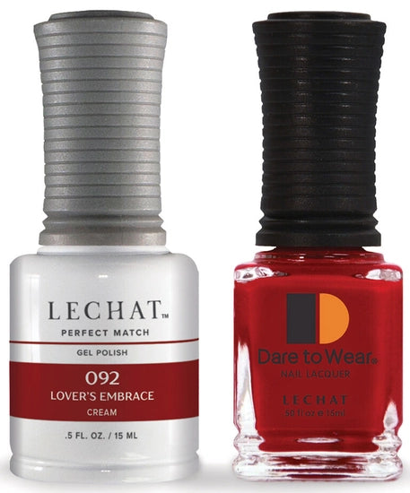 LECHAT Perfect Match Gel Duo - Lover's Embrace #PMS092