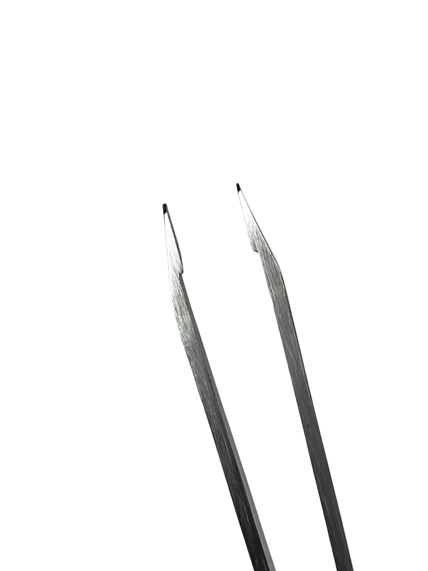 GELLICURE PRO★ Slant Tip Tweezer - Silver