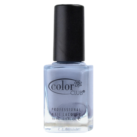 COLOR CLUB Nail Lacquer 0.5oz - Hydrangea Kiss #952