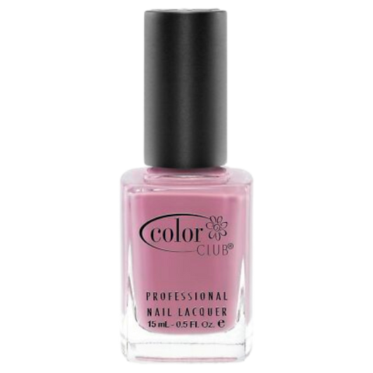 COLOR CLUB Nail Lacquer 0.5oz - Sweetpea #953