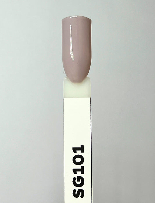 SOFIGLAZE Gel Color 0.5oz - Soft Shades Series #SG101