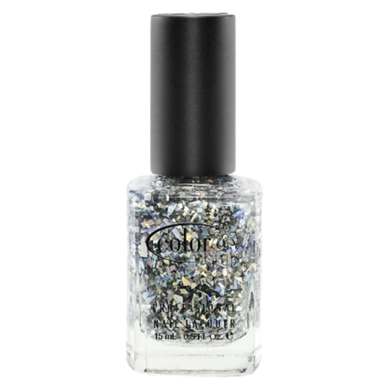 COLOR CLUB Nail Lacquer 0.5oz - Diamond Drops #957